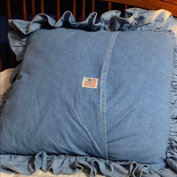 Ralph Lauren Bedding Pillows Set - Picture 5 of 5